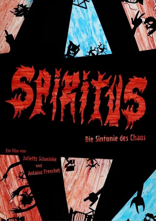 SPIRITUS - Die Sinfonie des Chaos