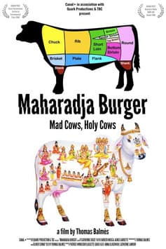 Maharajah Burger - Vaches folles, vaches sacrées