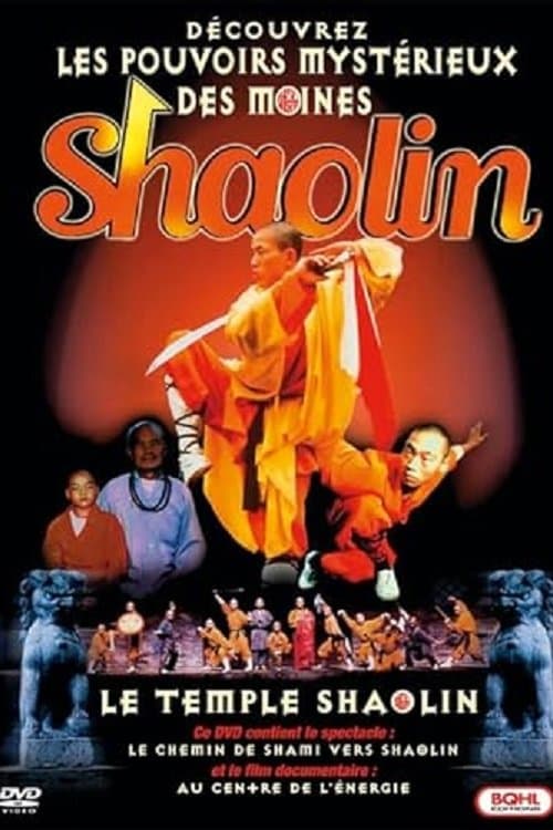 Les Pouvoirs Mysterieux Des Moines Shaolin