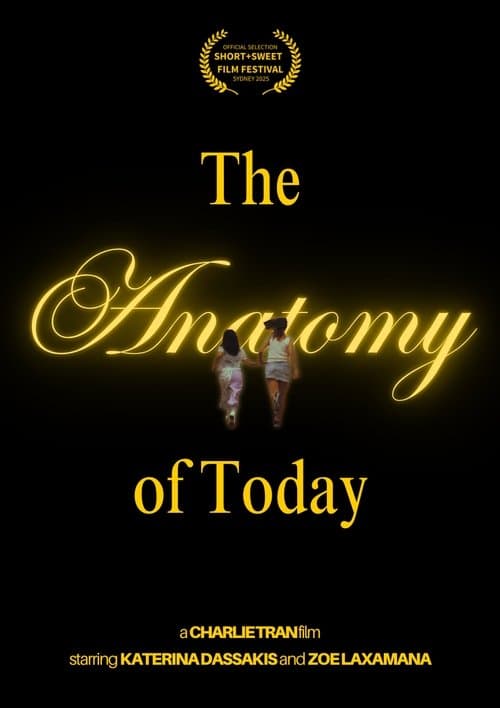 The Anatomy of Today
