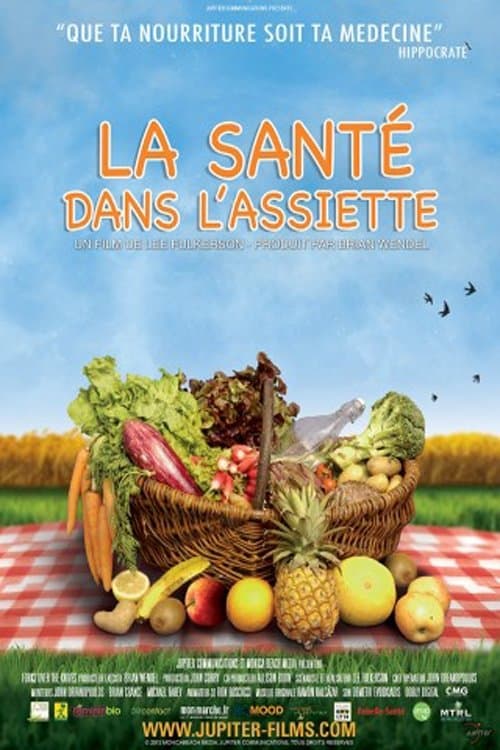 La santé dans l'assiette