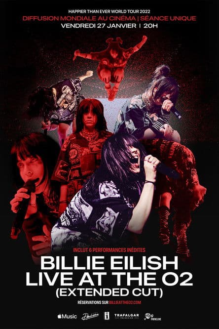 Billie Eilish - Live at the O2