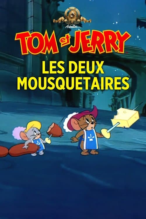Les deux mousquetaires