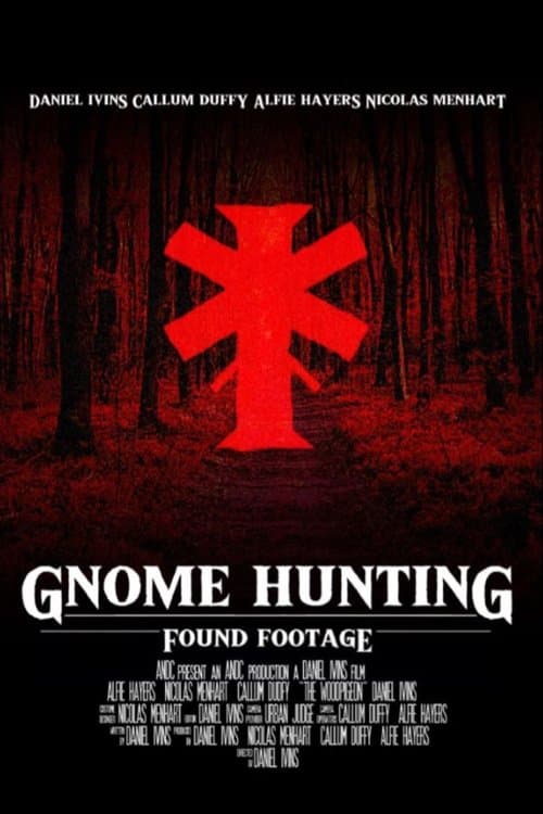 Gnome Hunting Found Footage