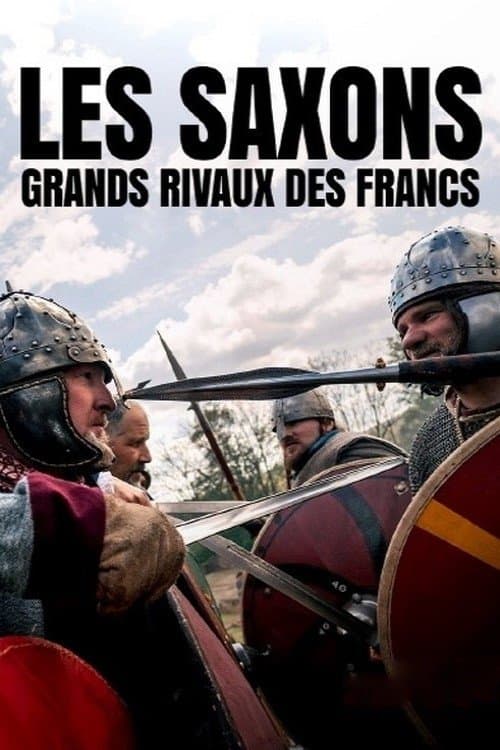 Les Saxons, grands rivaux des Francs