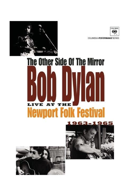 Bob Dylan - Live At the Newport Folk Festival