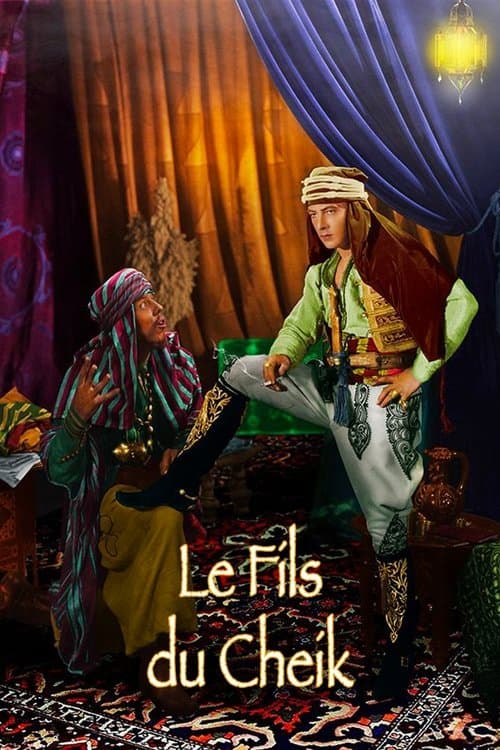 Le fils du cheik