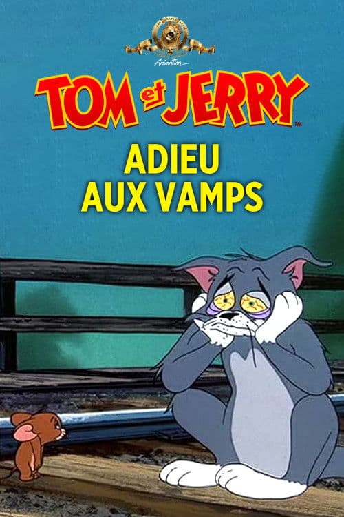 Adieu aux vamps