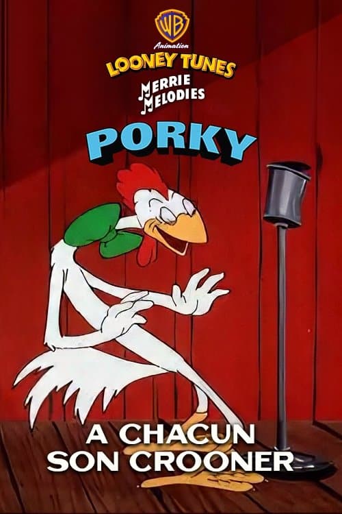 À chacun son crooner