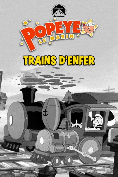 Trains d'enfer