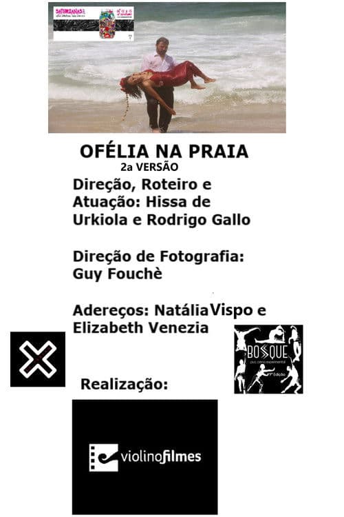 Ofélia na Praia, 2a Versão