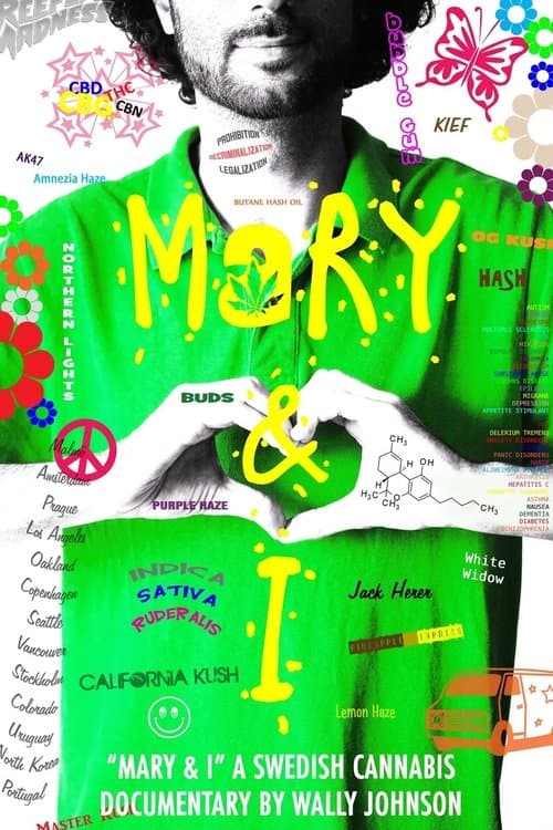 Mary & I - A Late Bloomer’s Quest for Love