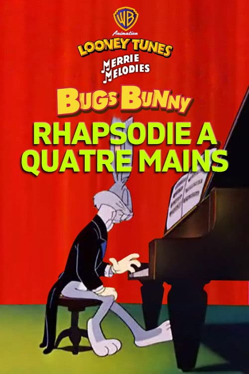 Rhapsodie à quatre mains
