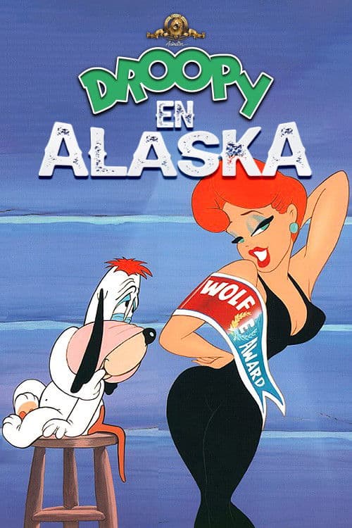 Droopy en Alaska