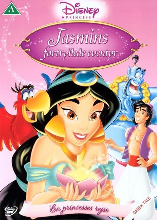 Contes Enchantés De Jasmine - Le Voyage D'une Princesse
