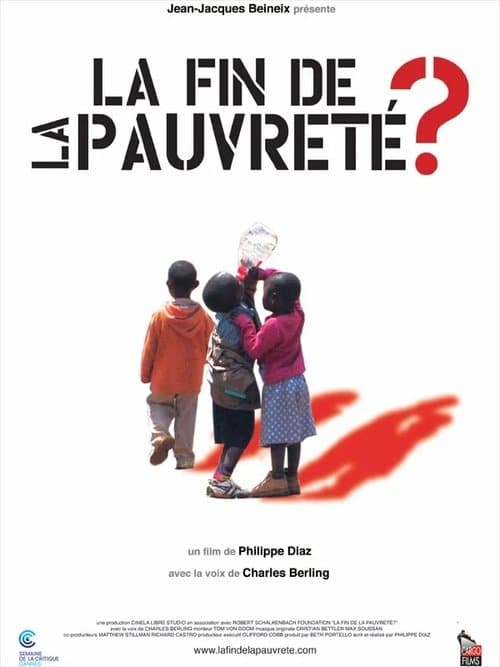 La fin de la pauvreté?