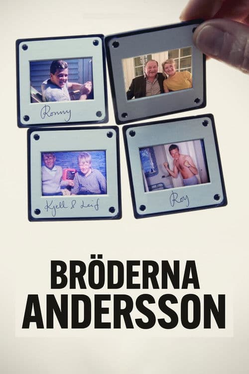Bröderna Andersson