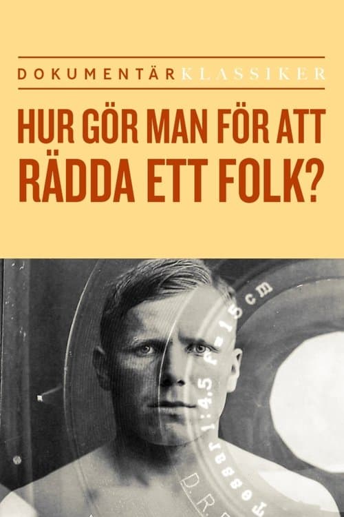 Hur gör man för att rädda ett folk?