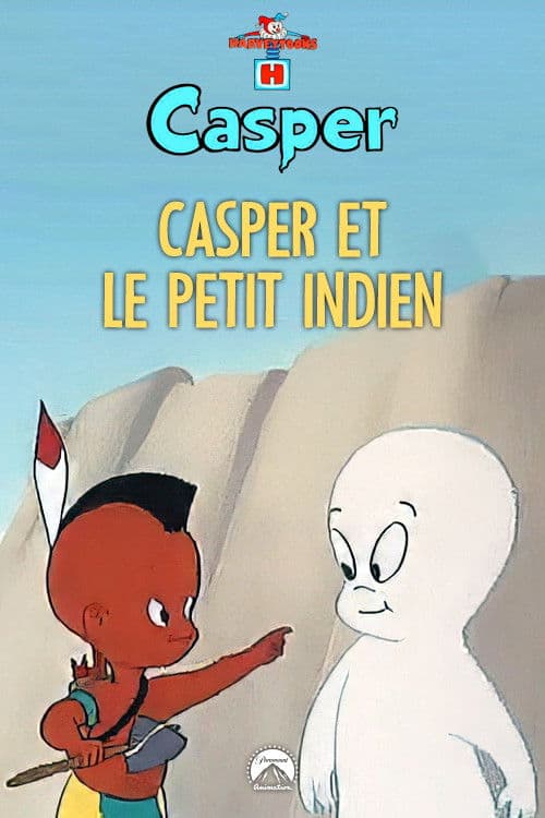 Casper Et Le Petit Indien