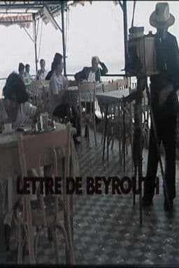 Lettre de Beyrouth