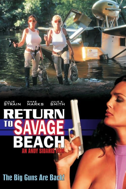 Return to Savage Beach