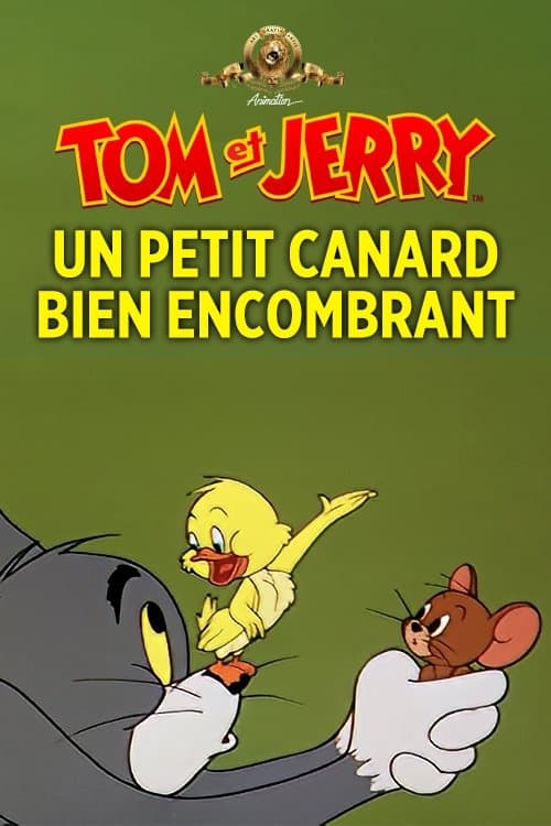 Un petit canard bien encombrant