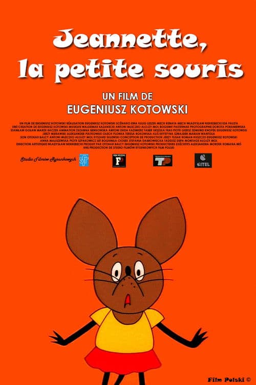 Jeannette, la petite souris