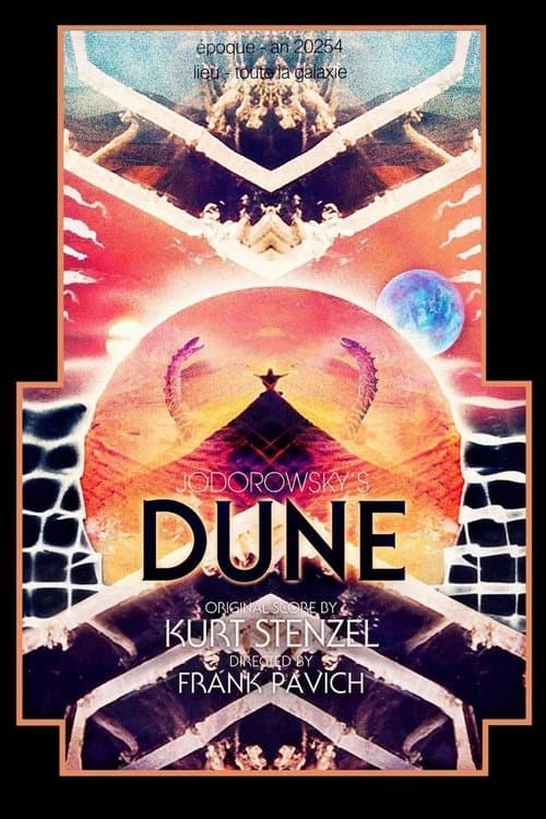 Jodorowsky's Dune