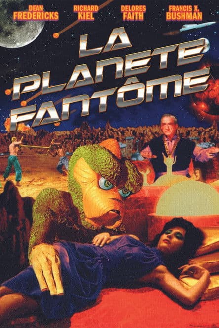 La Planète fantôme