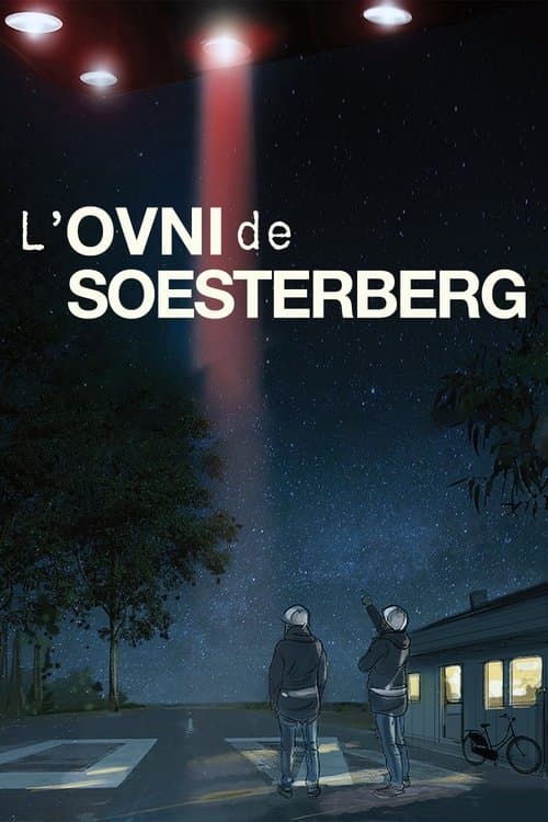 L'OVNI de Soesterberg