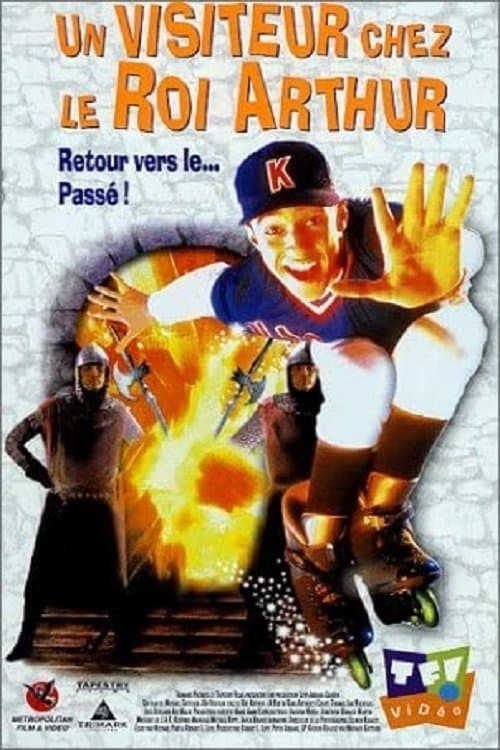 Un Visiteur Chez le Roi Arthur