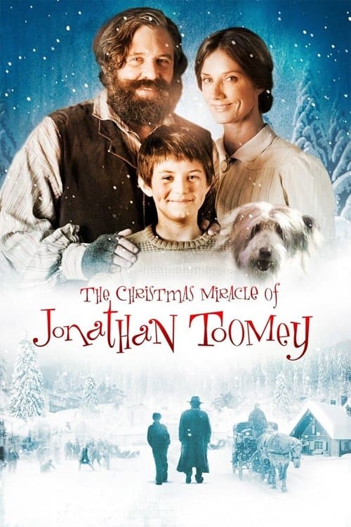 Jonathan Toomey, le miracle de Noël