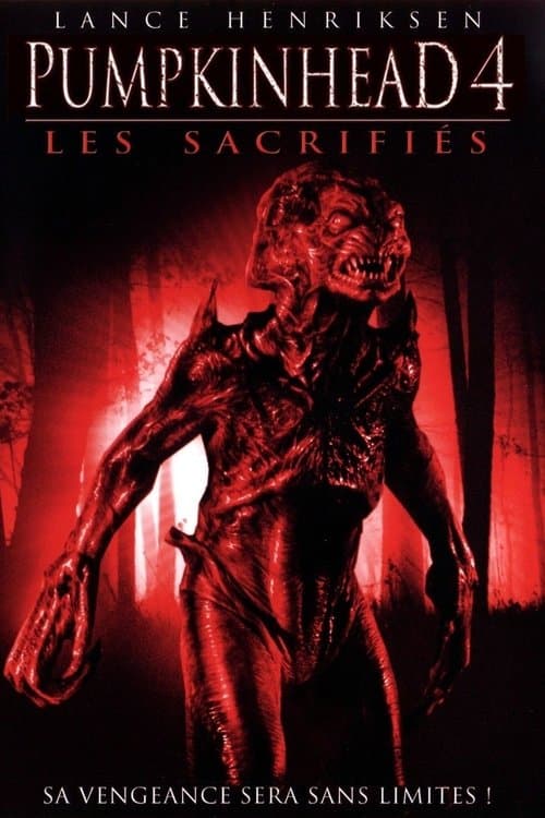 Pumpkinhead - Les sacrifiés