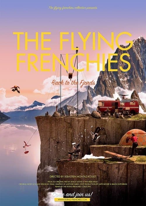 The Flying Frenchies - Retour au Fjords