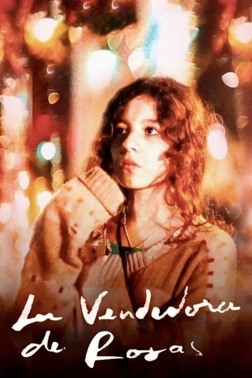 La vendeuse de roses