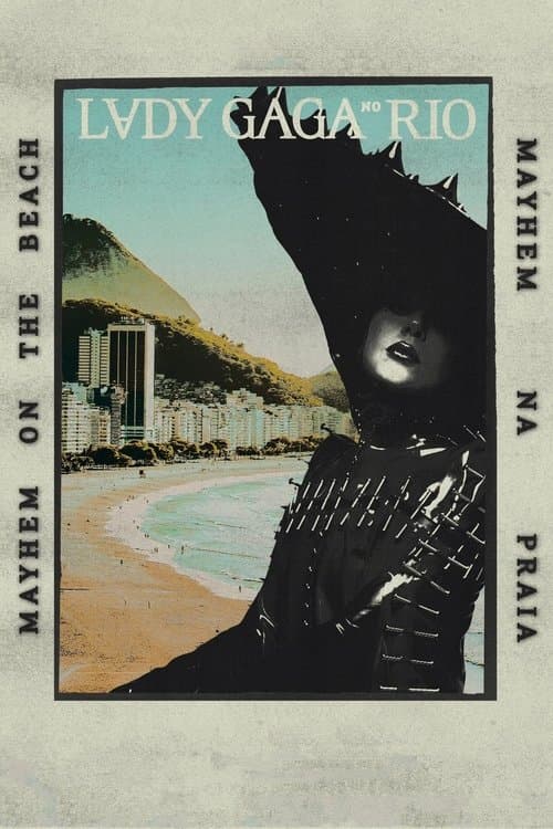 Lady Gaga - MAYHEM on the Beach
