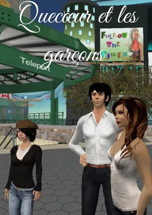 Quocoeur et les garçons