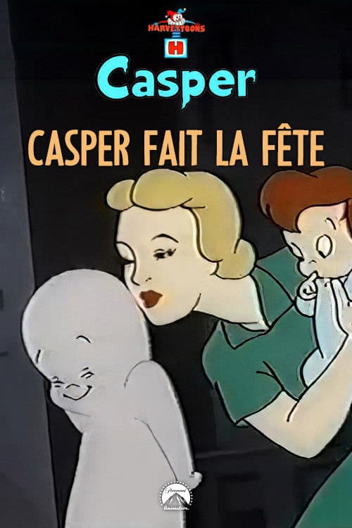 Casper fait la fête