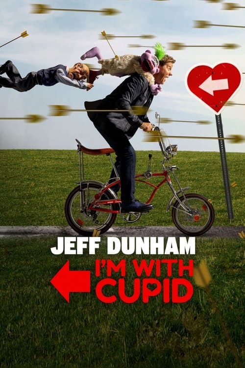 Jeff Dunham: I'm with Cupid