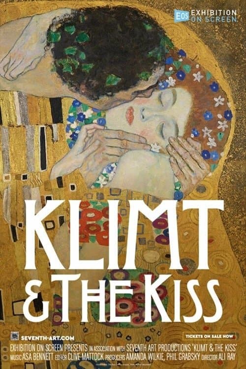 Klimt et "Le baiser"
