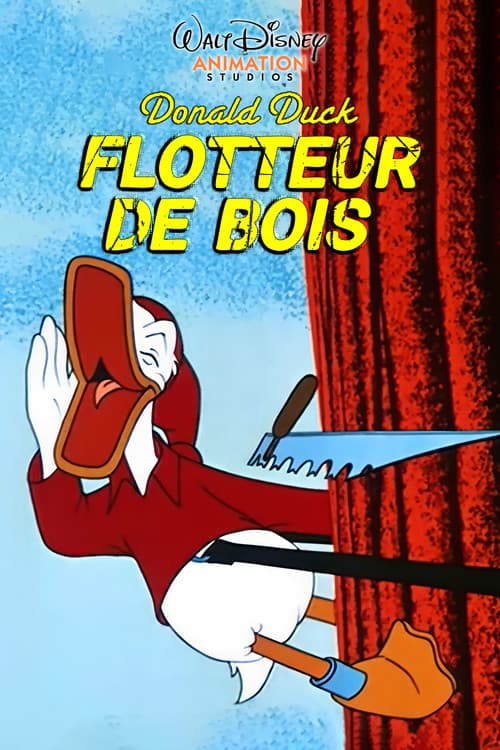 Donald Flotteur de Bois