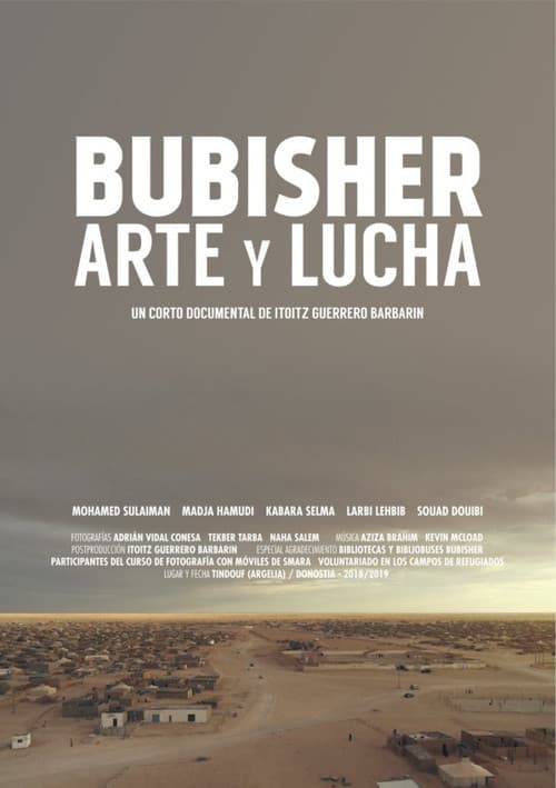 Bubisher: arte y lucha
