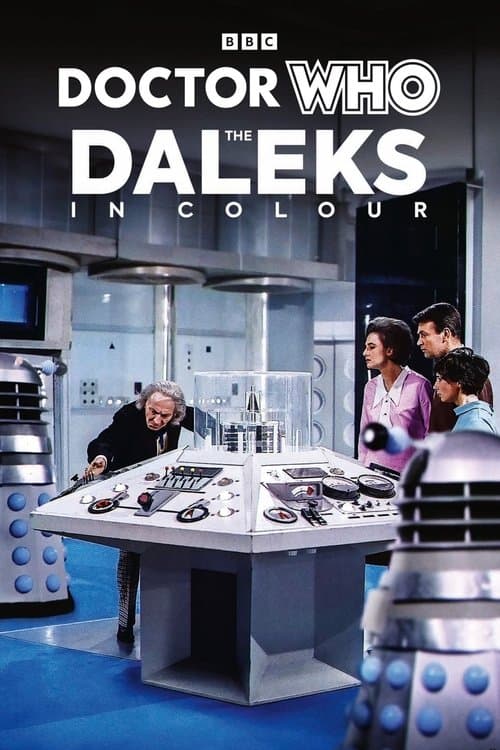 Doctor Who: Les Daleks en Couleur