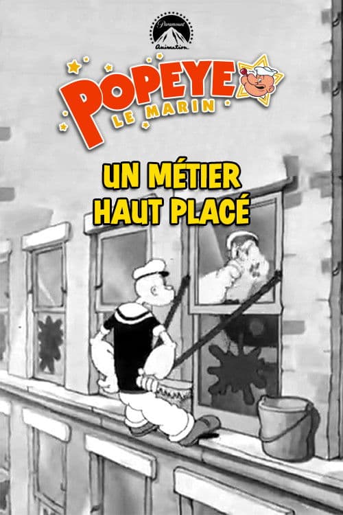 Un métier haut placé