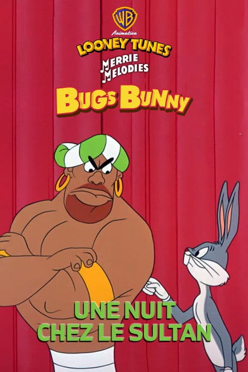 Une nuit chez le Sultan