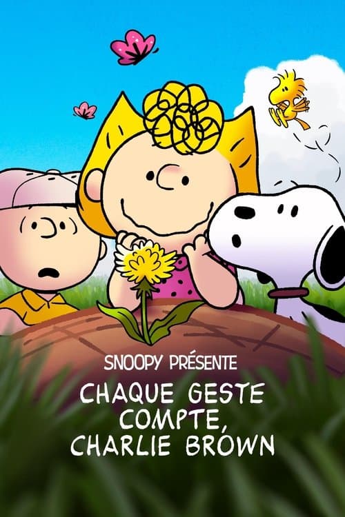 Snoopy présente : Chaque geste compte, Charlie Brown
