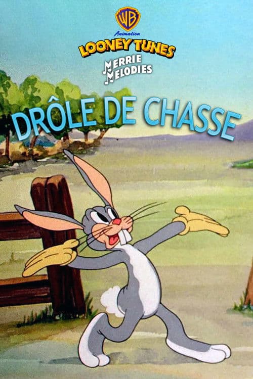 Drôle de chasse