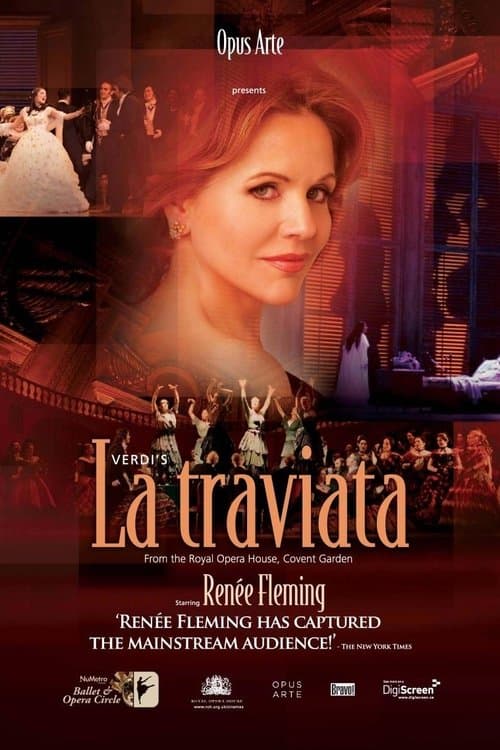 Giuseppe Verdi - La traviata