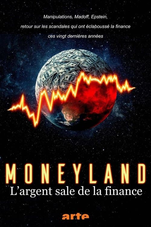 Moneyland, l'argent sale de la finance