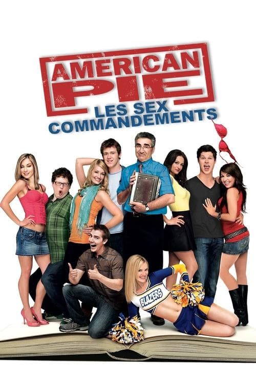 American Pie présente : Les Sex commandements